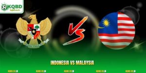 Indonesia vs Malaysia