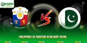 Philippines vs Pakistan