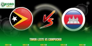 Timor-Leste vs Campuchia 1
